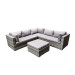  Fonteyn | Loungeset Rimini | Dark Grey 701179-01